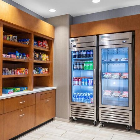Springhill Suites By Marriott Suwanee Johns Creek Экстерьер фото