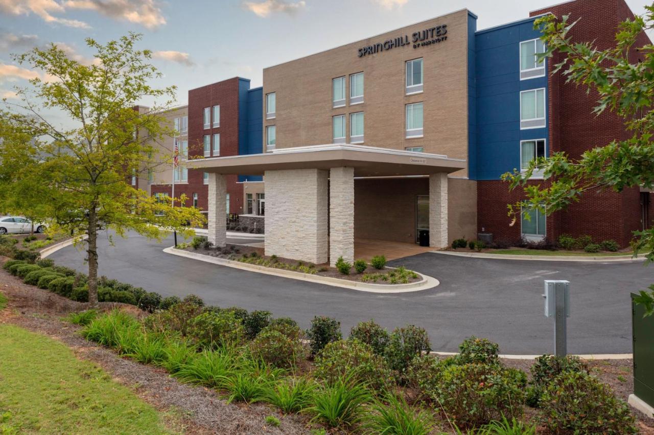 Springhill Suites By Marriott Suwanee Johns Creek Экстерьер фото