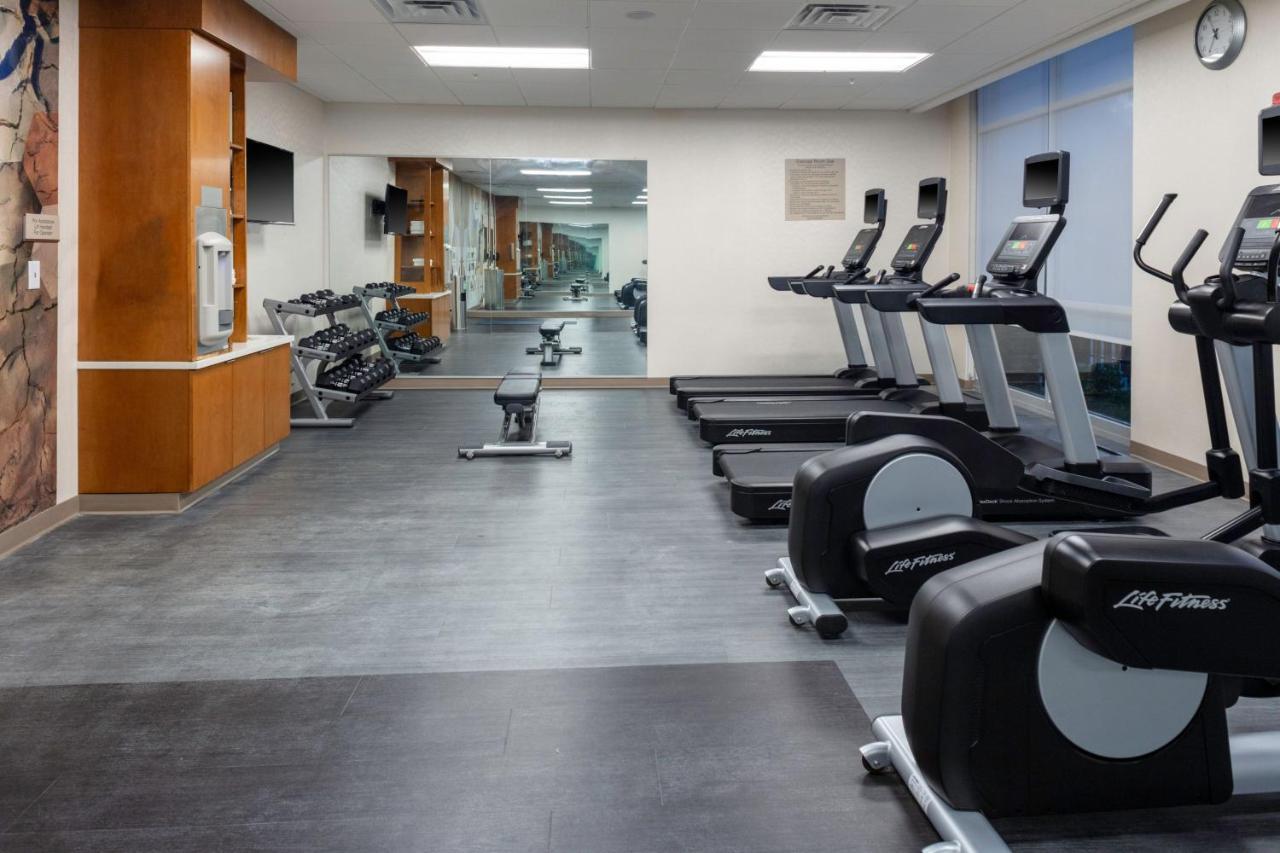 Springhill Suites By Marriott Suwanee Johns Creek Экстерьер фото