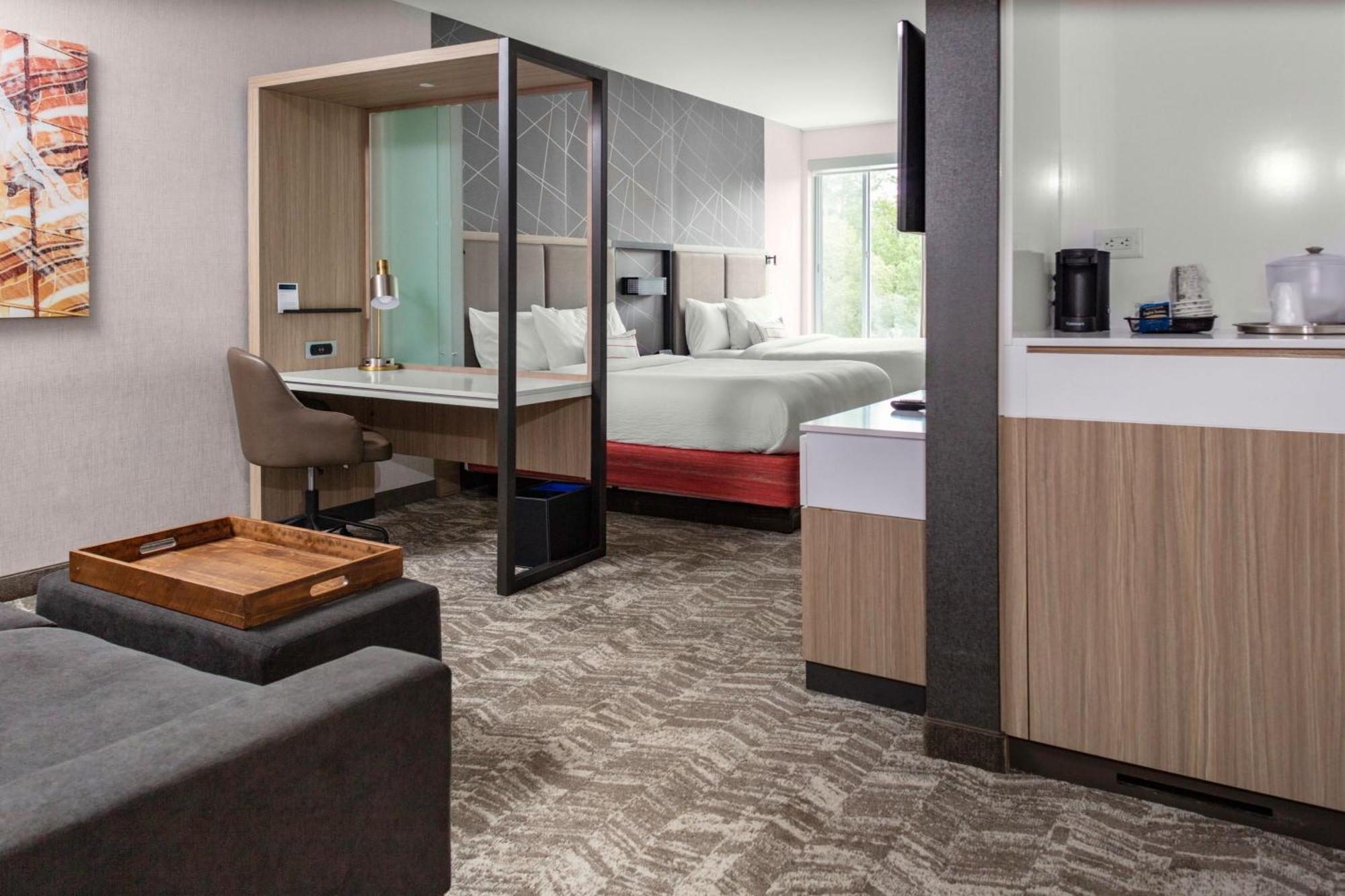 Springhill Suites By Marriott Suwanee Johns Creek Экстерьер фото
