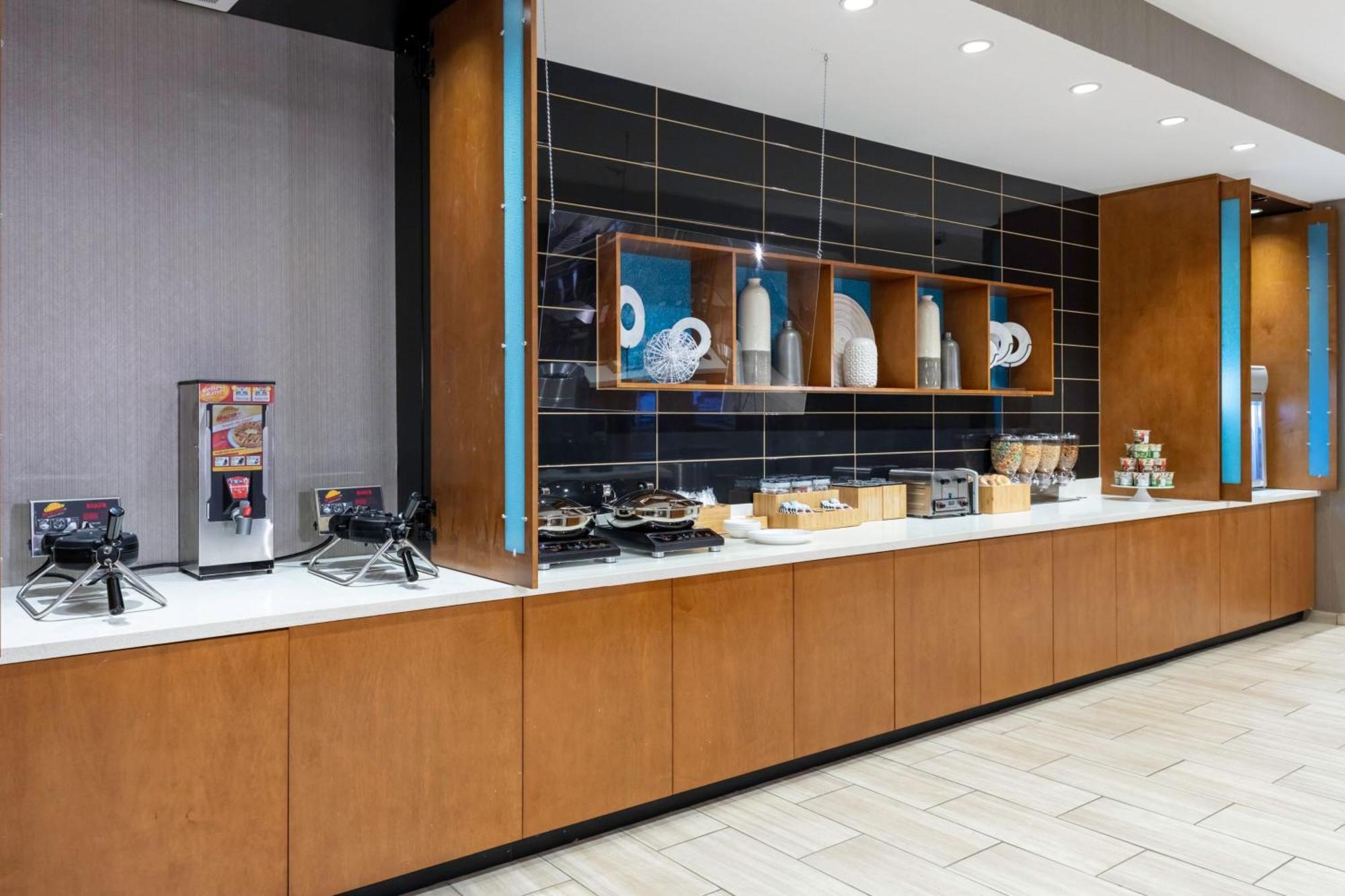 Springhill Suites By Marriott Suwanee Johns Creek Экстерьер фото